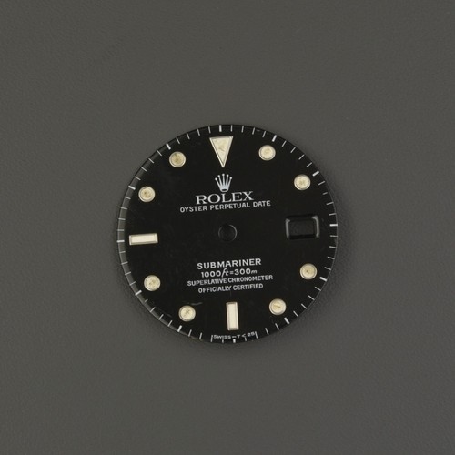 Rolex black zifferblatt - rolex,