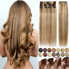 170gramm Dick Clip in Echthaar