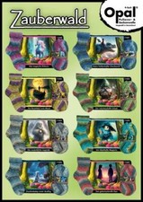 100 g OPAL Sockenwolle 4-fach