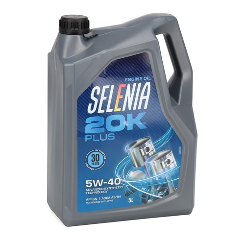 Petronas selenia 20k plus - selenia,