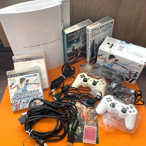 Sony ps3 weiß - sony, sports