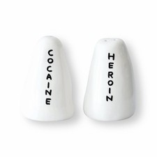David Shrigley | Salt & Pepper