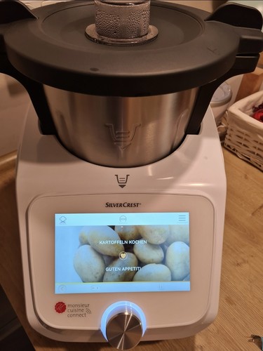 Monsieur cuisine connect - cuisine,