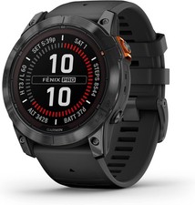 Garmin fenix 7X Pro Solar