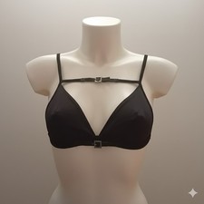 Intimissimi Schwarzes Bralette