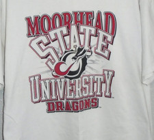Vintage 1990s Moorhead State