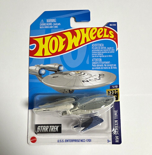 Star trek enterprise - star, u.s.s.