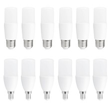 6 x LED Leuchtmittel Röhre