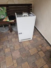 Gas Brennwert Therme von Vissmann Vitodenz 200