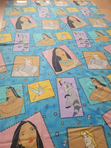 Disney pocahontas bettwäsche - disney,