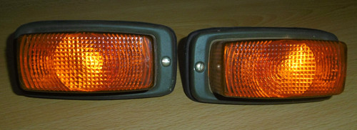 Ddr nva blinker robur w50 - ddr,