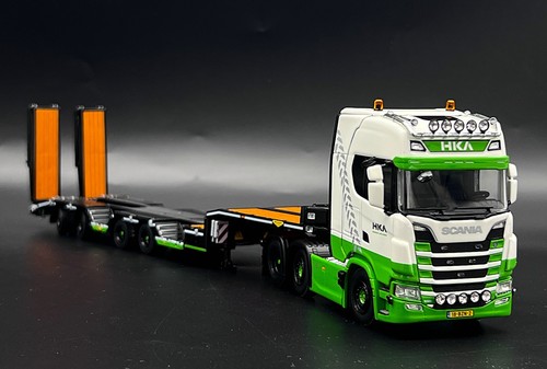 Scania highline cs20h 6x2 - s,