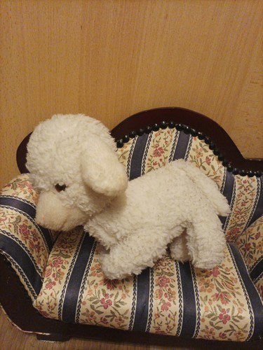Schaf kuscheltier - schaf,,