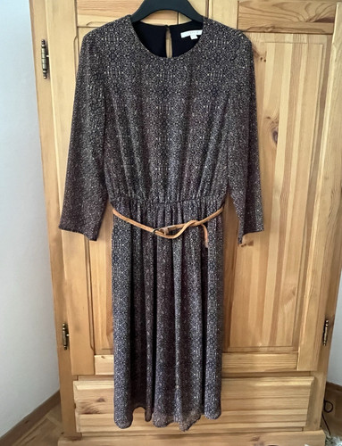 Esprit damen midi kleid - esprit, midi-kleid