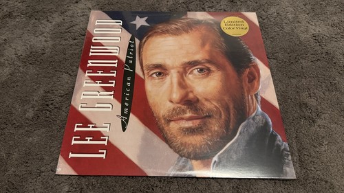 Lee greenwood american patriot - greenwood,