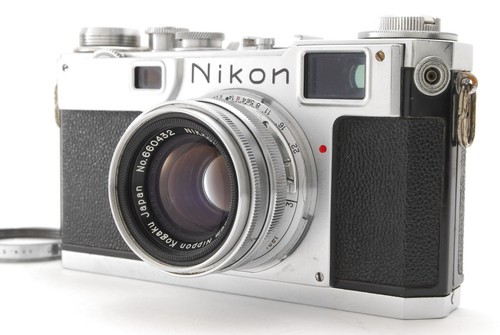 Neuwertig nikon s2 - 【n,