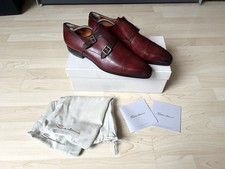 Santoni Doppelmonk Double Monk
