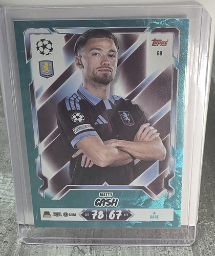 Matty cash rare 68 - cash,