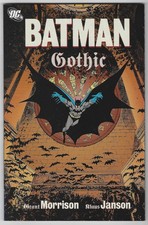 Batman Gothic Graphic Novel