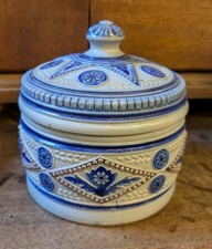 Tabak Topf Westerwald