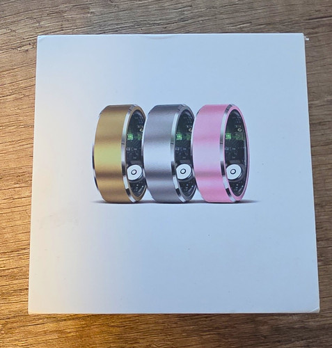 Activity tracker fitness ring - activity,