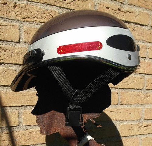 Halbschalenhelm braincap - halbschalenhelm,