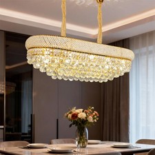 Kronleuchter Kristall K9