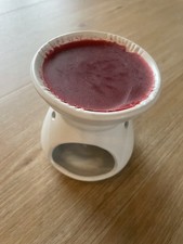 Duftlampe, Duftstövchen für