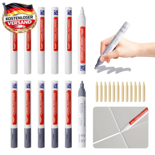 Fugenstift set stück - 12,