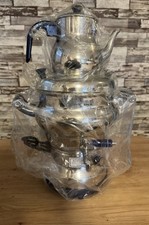 Samowar Teekocher mit Stromkabel