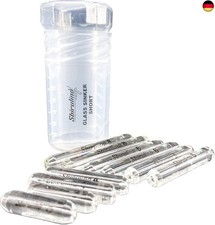 Sbirulino® Sbirolino Tremarella Glas Glasgewichte Bombarden Glasgewicht zum 