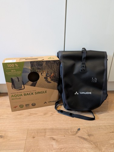 Vaude aqua back single - back,