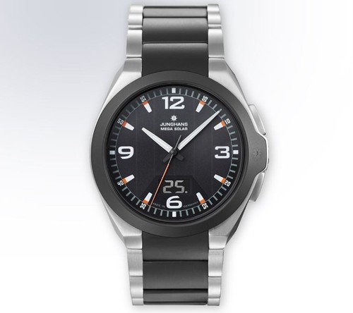 Junghans spektrum mega solar - spektrum,