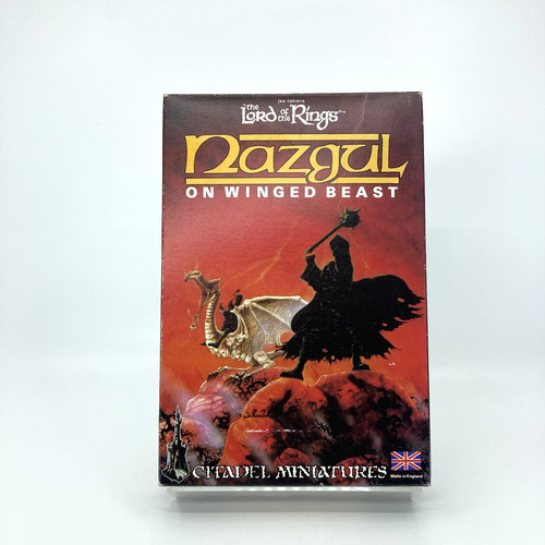 Nazgul winged beast - nazgul,