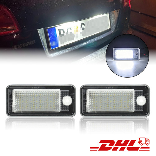 Led kennzeichenbeleuchtung - 2*,
