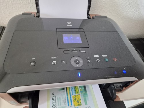 Canon pixma mg5350s - canon, defekt
