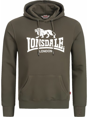 Lonsdale hoodie fremington - lonsdale,
