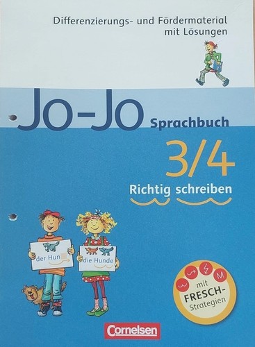 Sprachbuch allgemeine - jo-jo,