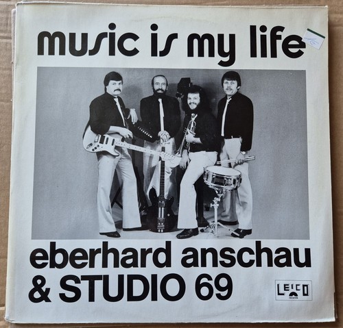 Eberhard anschau studio - &, 69