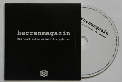 Herrenmagazin das wird - das,