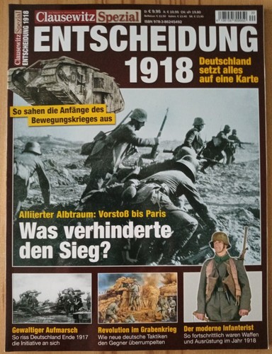 Clausewitz spezial - spezial,