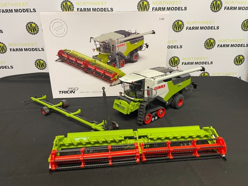 Wiking scale claas trion - 1:32,