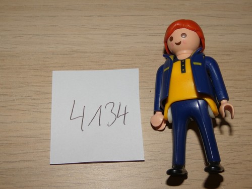Playmobil figur frau - frau, nr.4134