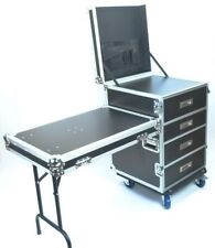 Schubladencase WDS-2 TISCH & PULT Tourcase Bürocase Büro Toolcase Case ROADINGER