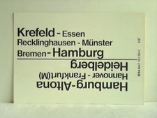 Krefeld - Essen