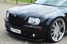 Sonderaktion Spoilerschwert Frontspoiler Cuplippe aus ABS für Chrysler 300 ABE