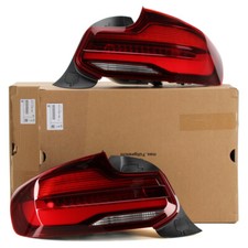 2x ORIGINAL BMW BLACK LINE LED