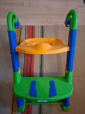 Kidskit Toilettentrainer/ -leiter