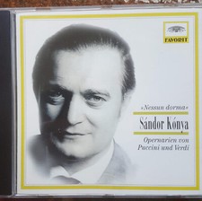 Sandor Konya - Favorit -