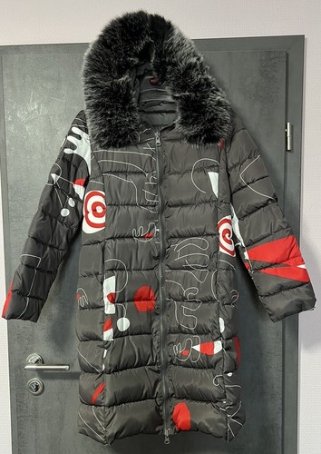 Warmer winterjacke mantel neu - warmer,